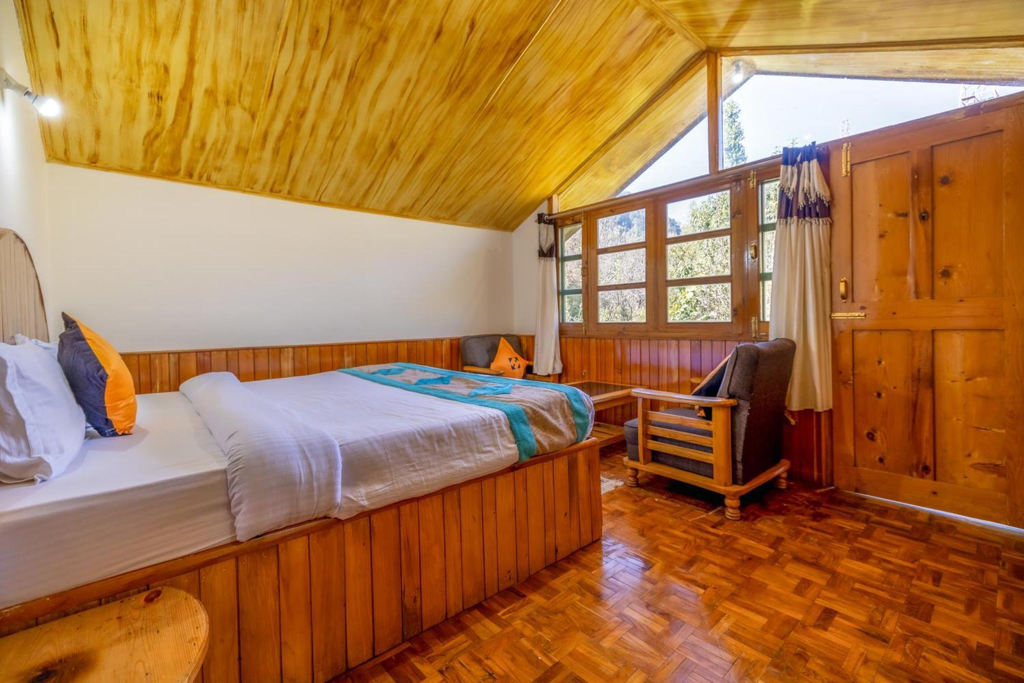 Hide-In Old Manali Hotell Eksteriør bilde