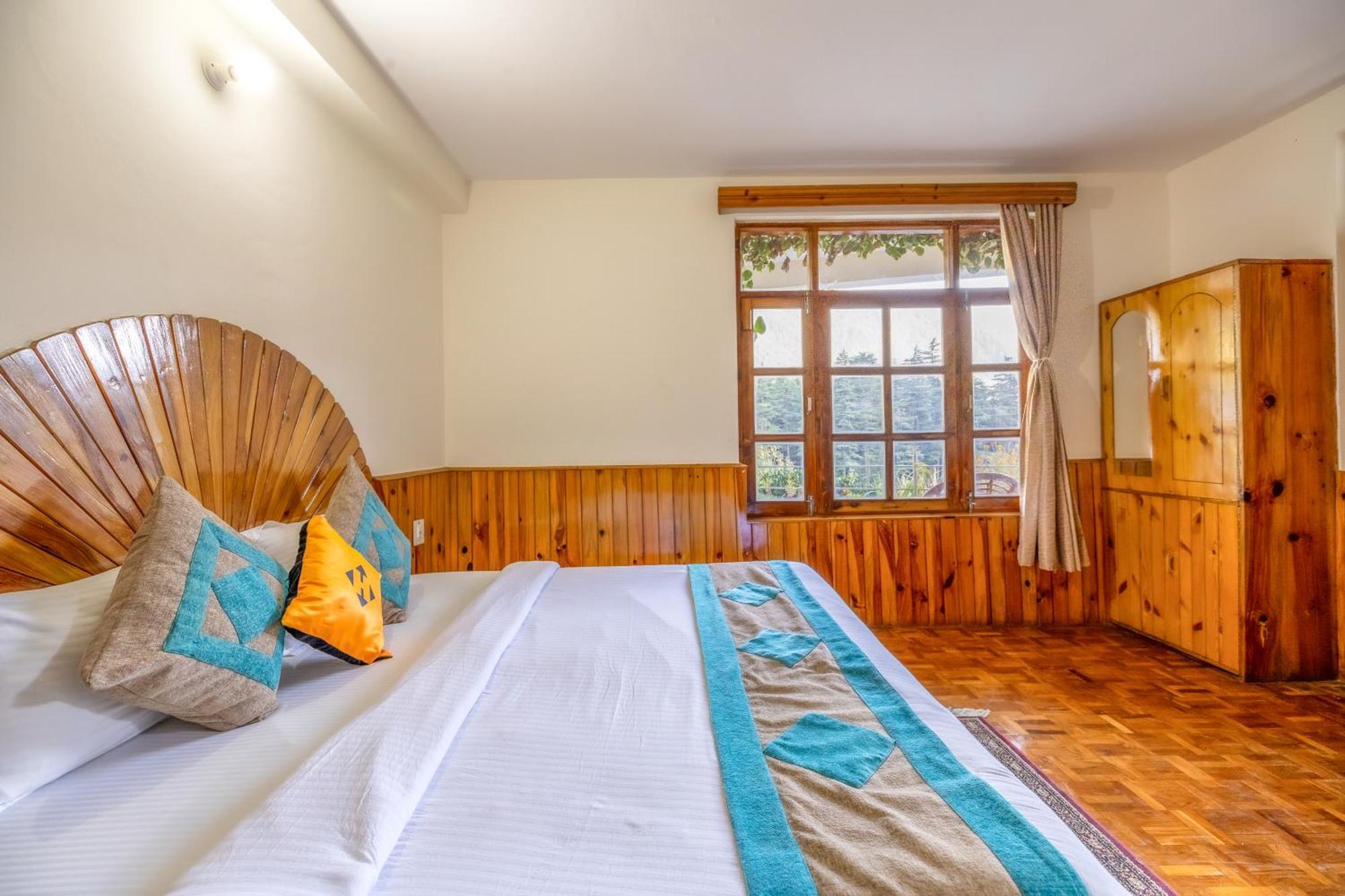 Hide-In Old Manali Hotell Eksteriør bilde