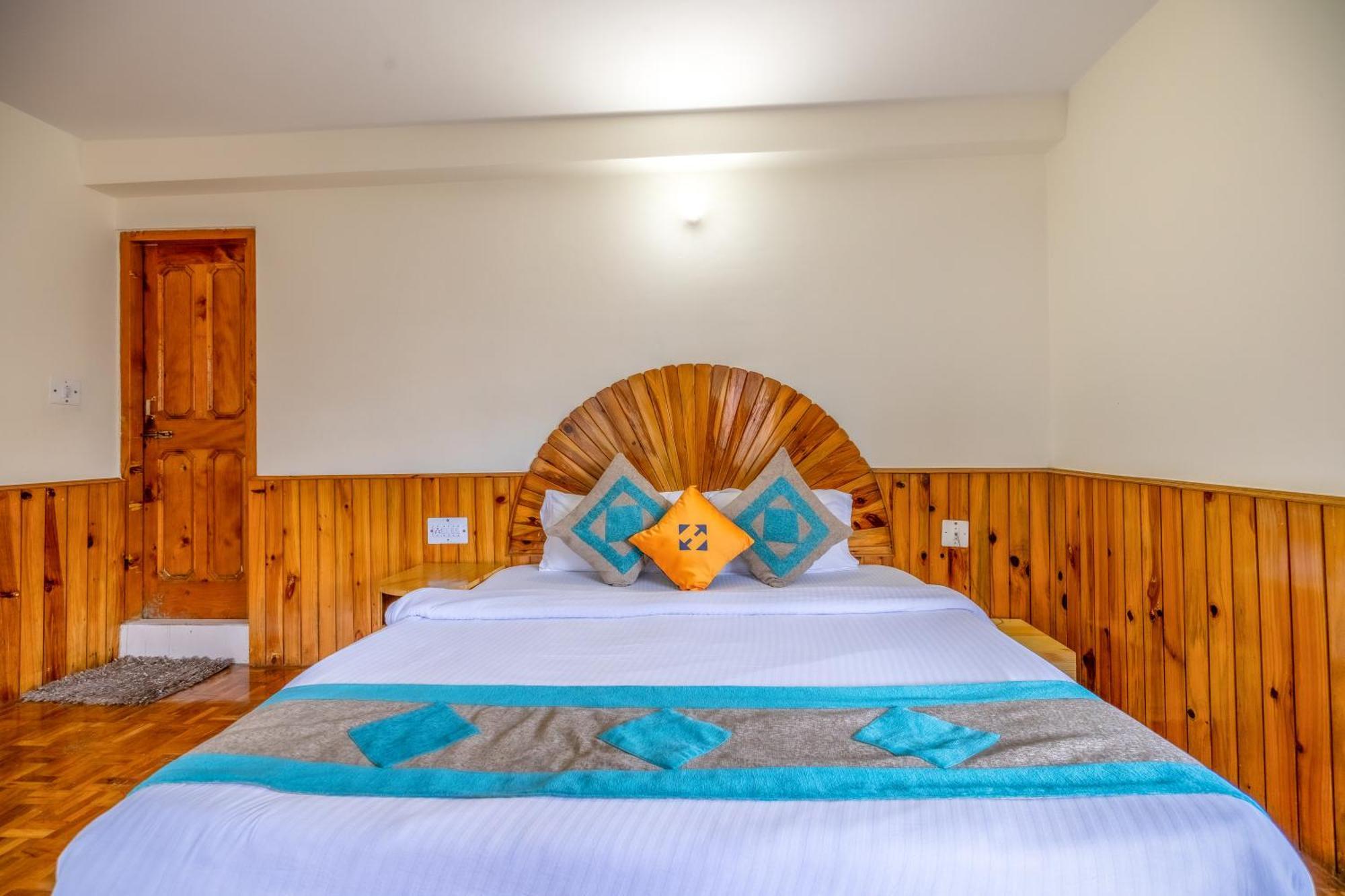 Hide-In Old Manali Hotell Eksteriør bilde