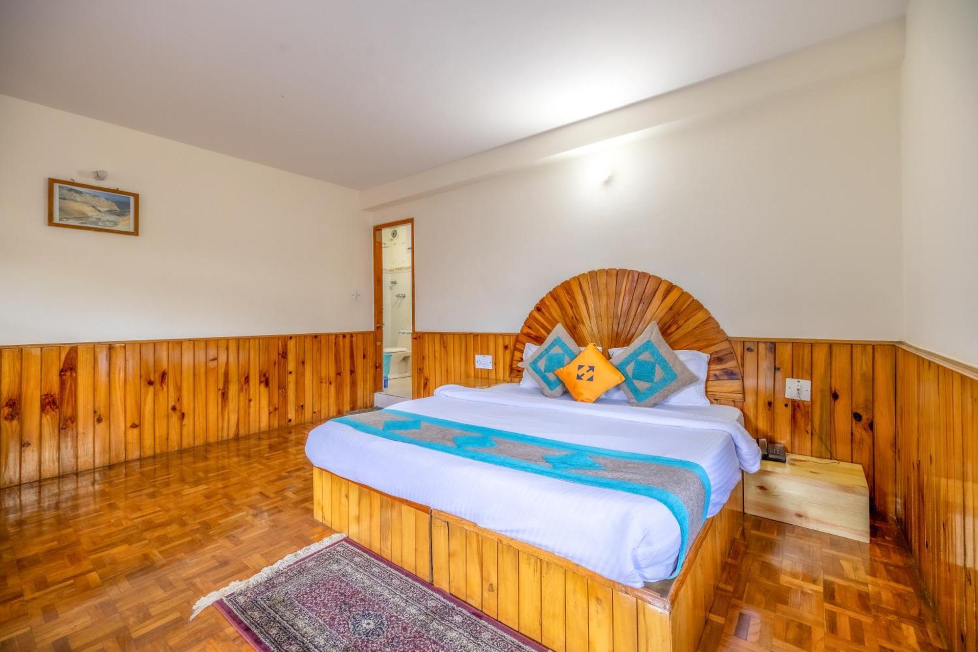 Hide-In Old Manali Hotell Eksteriør bilde
