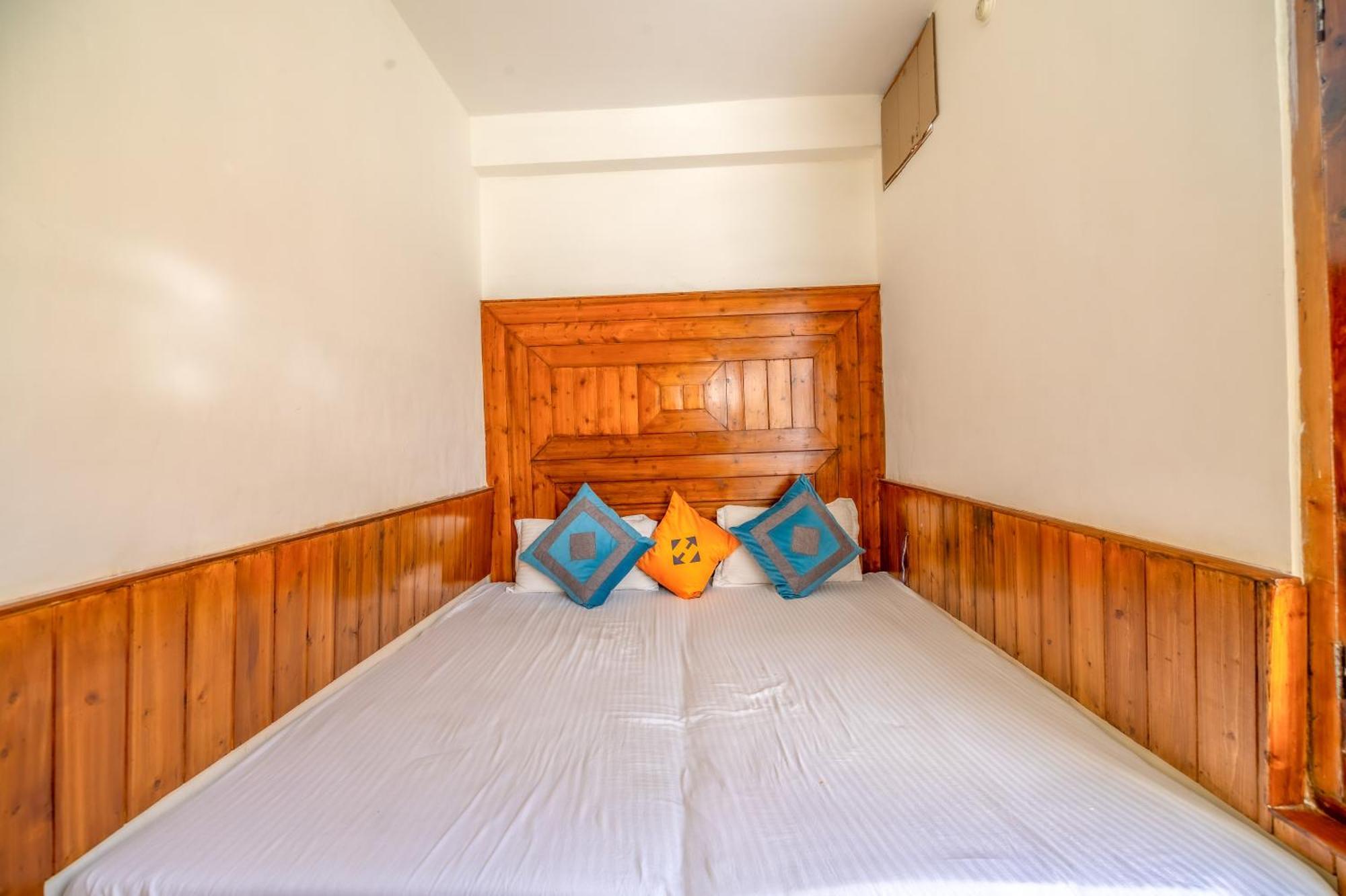 Hide-In Old Manali Hotell Eksteriør bilde