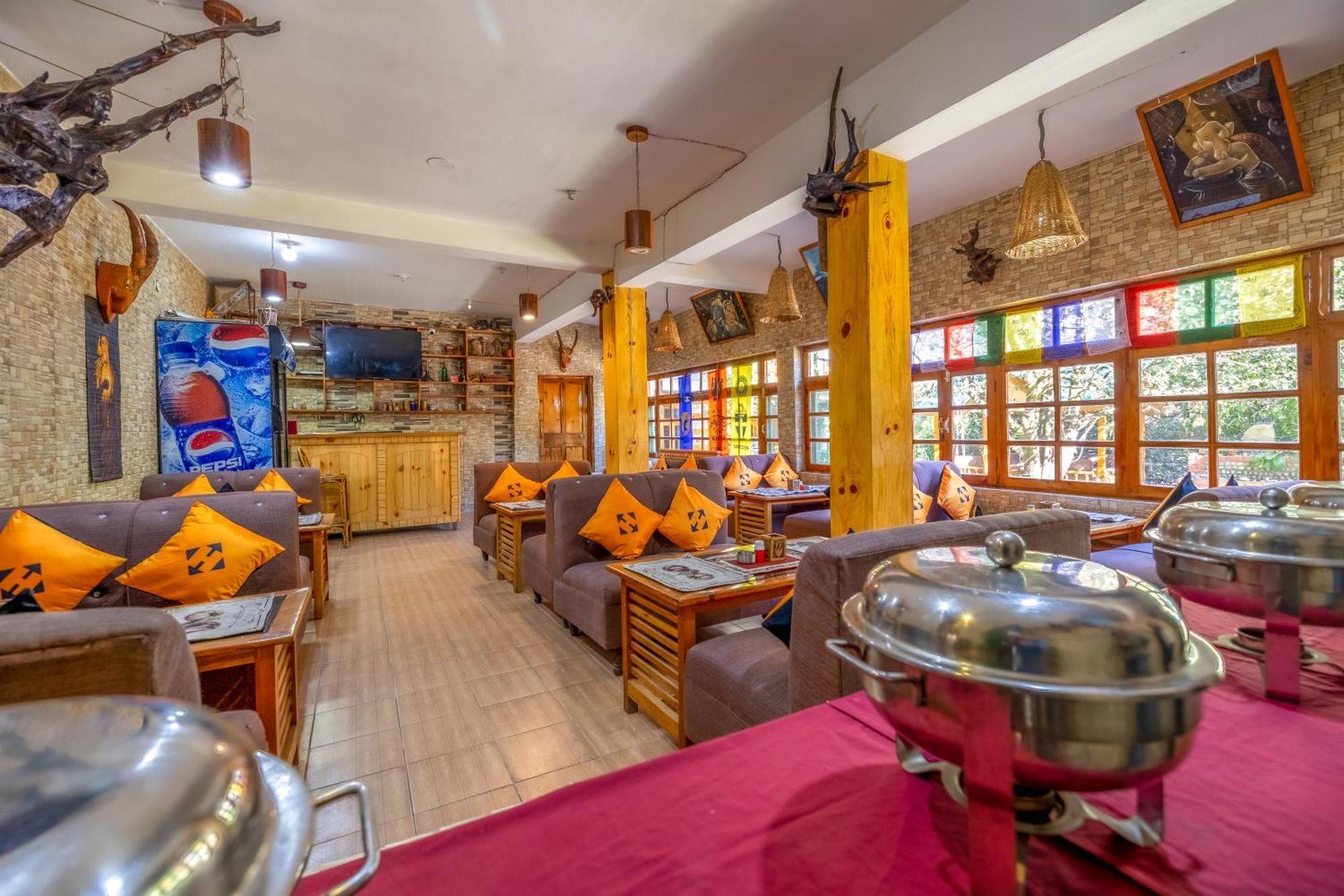 Hide-In Old Manali Hotell Eksteriør bilde